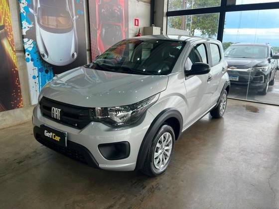 FIAT MOBI 1.0 EVO FLEX LIKE. MANUAL